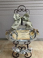 この看板を目印に