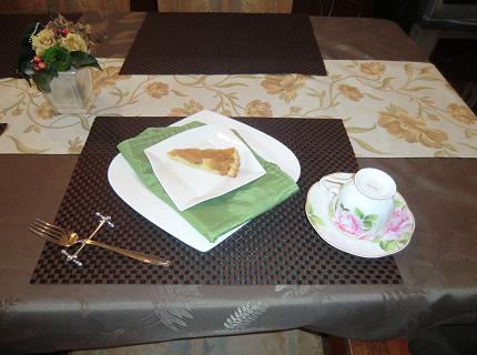 タルテタターン（アップル）