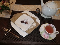 フォンダンショコラ